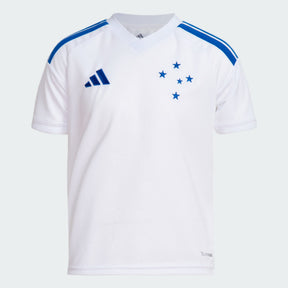 (PRÉ-VENDA) LANÇAMENTO Camisa Infantil Cruzeiro II 2025/26