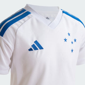(PRÉ-VENDA) LANÇAMENTO Camisa Infantil Cruzeiro II 2025/26