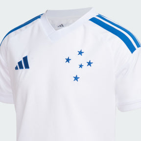 (PRÉ-VENDA) LANÇAMENTO Camisa Infantil Cruzeiro II 2025/26