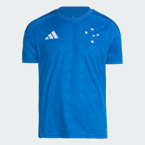 (PRÉ-VENDA) LANÇAMENTO Camisa Masculina Cruzeiro I 2025/26