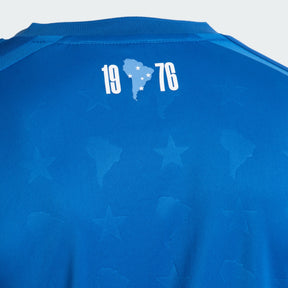 (PRÉ-VENDA) LANÇAMENTO Camisa Masculina Cruzeiro I 2025/26