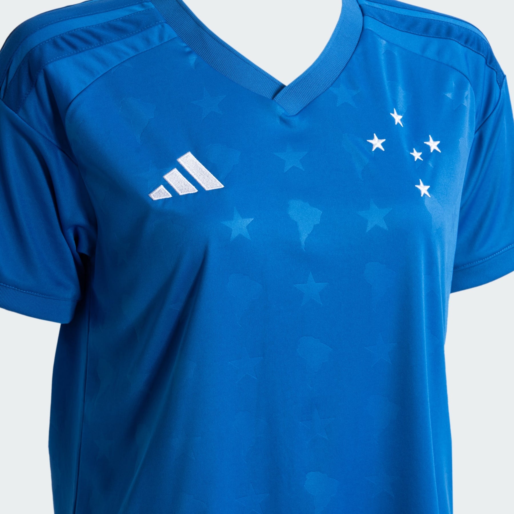 (PRÉ-VENDA) LANÇAMENTO Camisa Feminina Cruzeiro I 2025/26