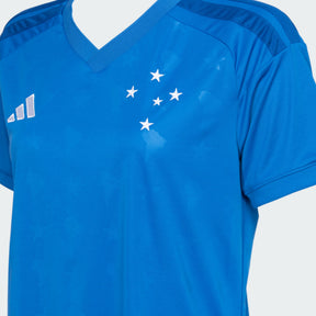 (PRÉ-VENDA) LANÇAMENTO Camisa Feminina Cruzeiro I 2025/26
