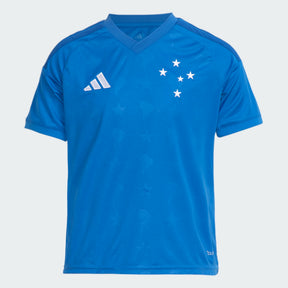 (PRÉ-VENDA) LANÇAMENTO Camisa Infantil Cruzeiro I 2025/26