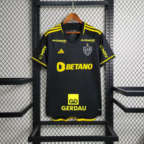 Camisa Masculina Atlético Mineiro III  2023/24 - Torcedor