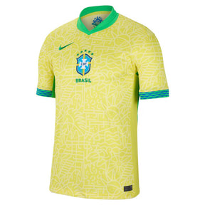 Camisa Brasil I 2024 Masculino