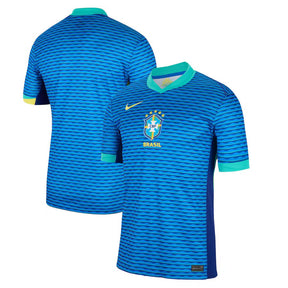 Camisa Brasil II 2024 Masculino