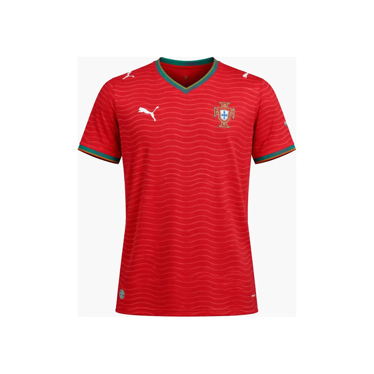 (PRÉ-VENDA) LANÇAMENTO Camisa Portugal I 2026 Torcedor Masculina
