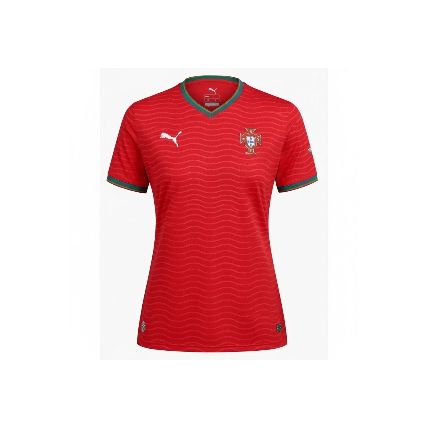 (PRÉ-VENDA) LANÇAMENTO Camisa Portugal I 2026 Feminina