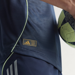 CAMISA REAL MADRID II RESERVA 2025/26 AUTHENTIC VERSÃO JOGADOR