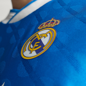 CAMISA REAL MADRID III THIRD 2025/26 AUTHENTIC VERSÃO JOGADOR