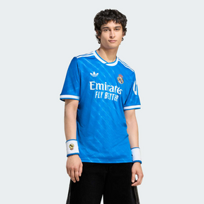 CAMISA REAL MADRID THIRD III 2025/26 MASCULINA