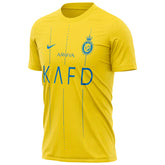 Camisa Masculina Al-Nassr I 2023/24 - Torcedor