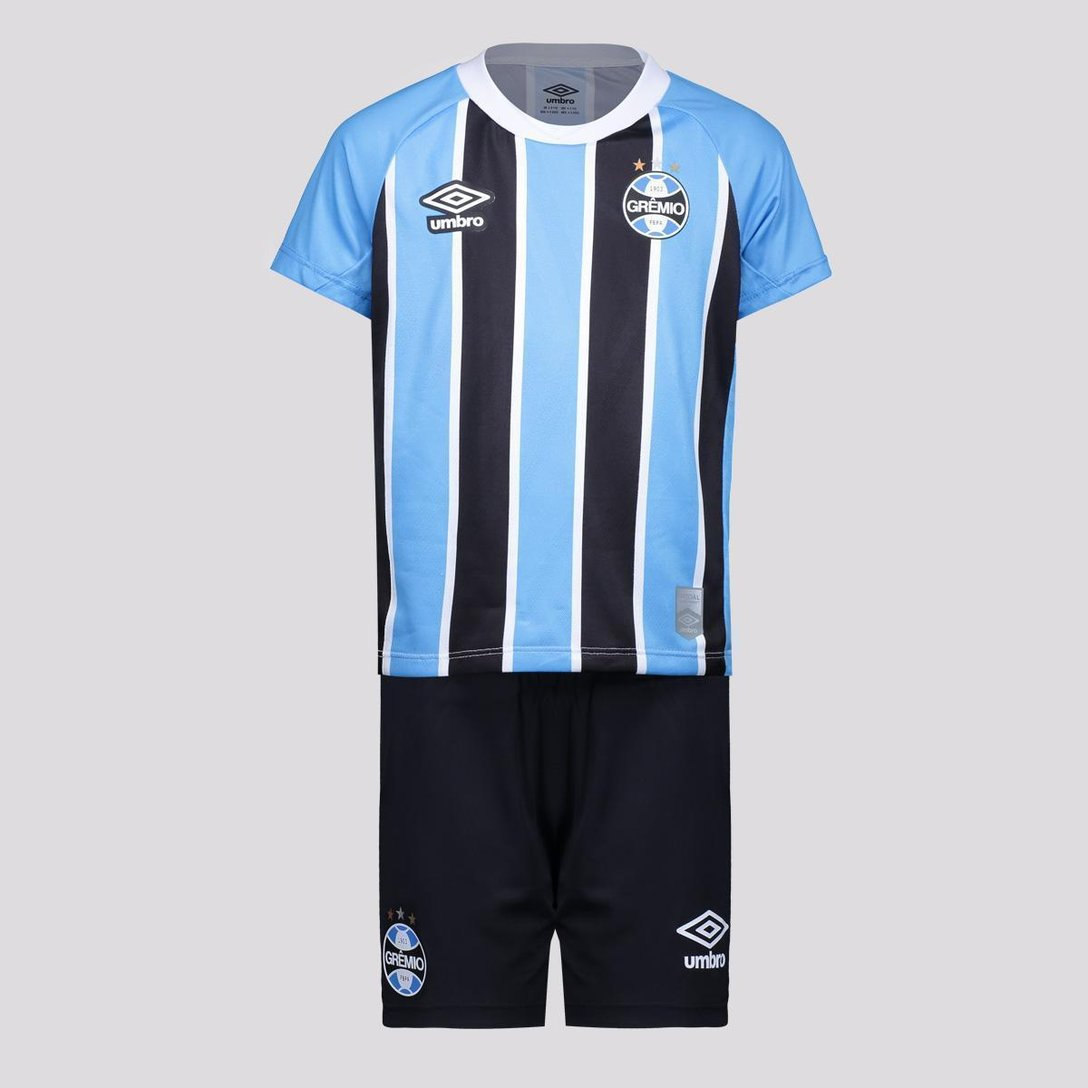 CONJUNTO INFANTIL GRÊMIO I 2025/26
