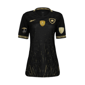 Camisa Feminina Botafogo  2024/25 - Torcedor