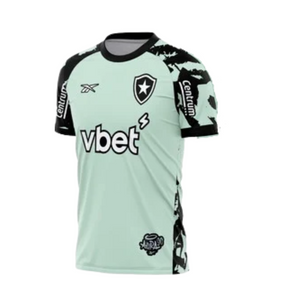 LANÇAMENTO Camisa Masculina Botafogo Goleiro Fourth 2025/26
