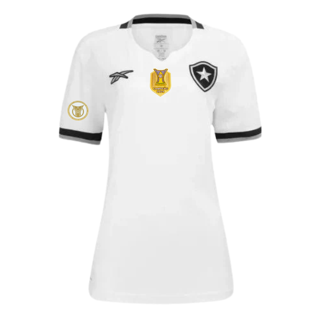 Camisa Feminina Botafogo Campeão