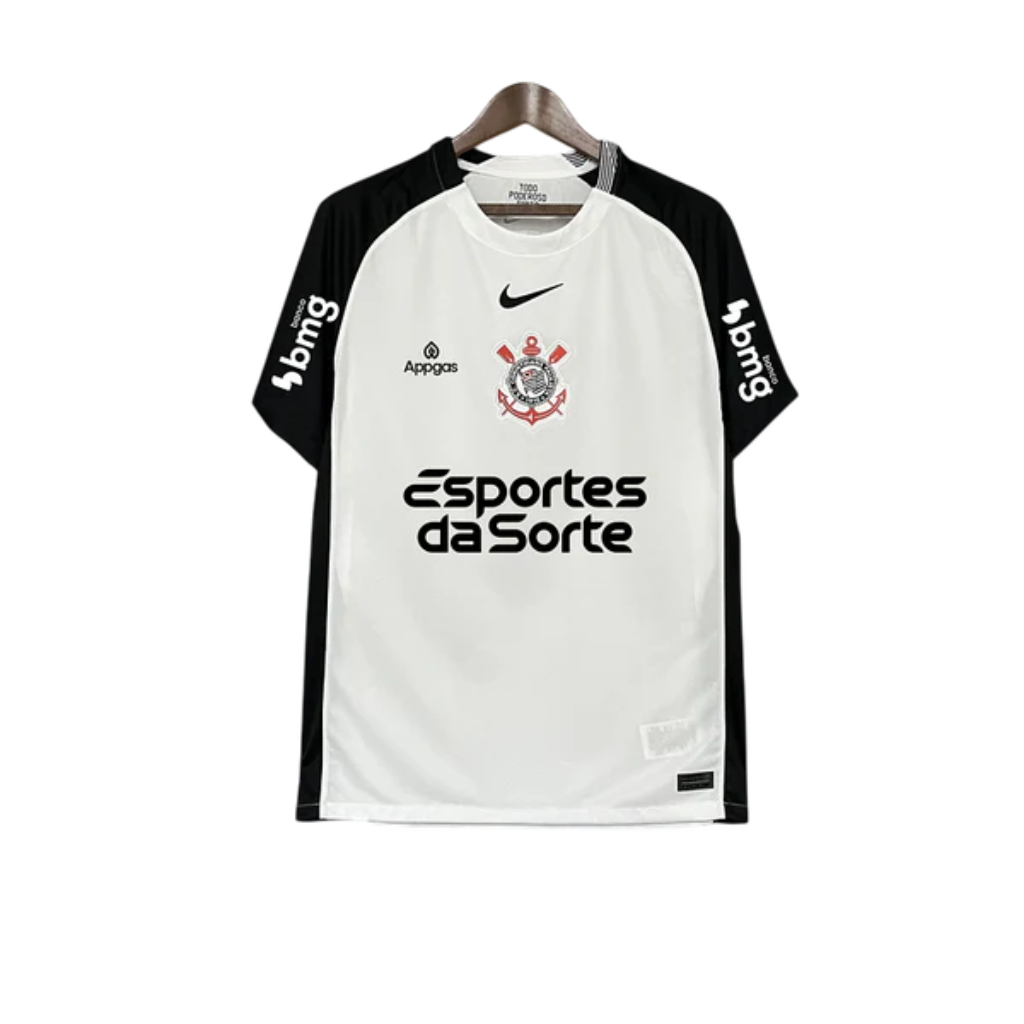 CAMISA FEMININA TIMAO I TITULAR 2025/26