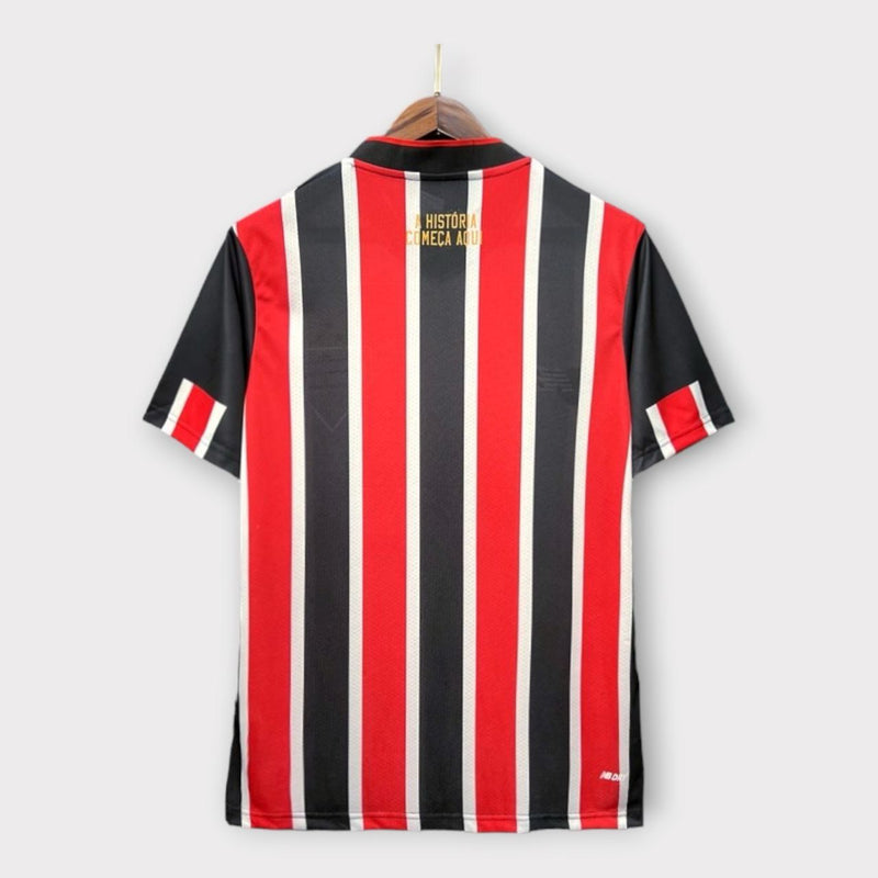 Camisa New balance São paulo 24/25 - Versão torcedor - JM sports 