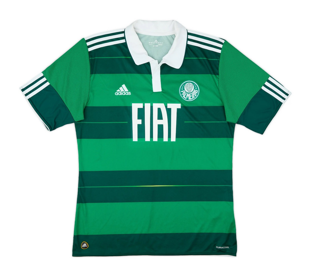CAMISA RETRÔ PALMEIRAS TERCEIRA 2010/11