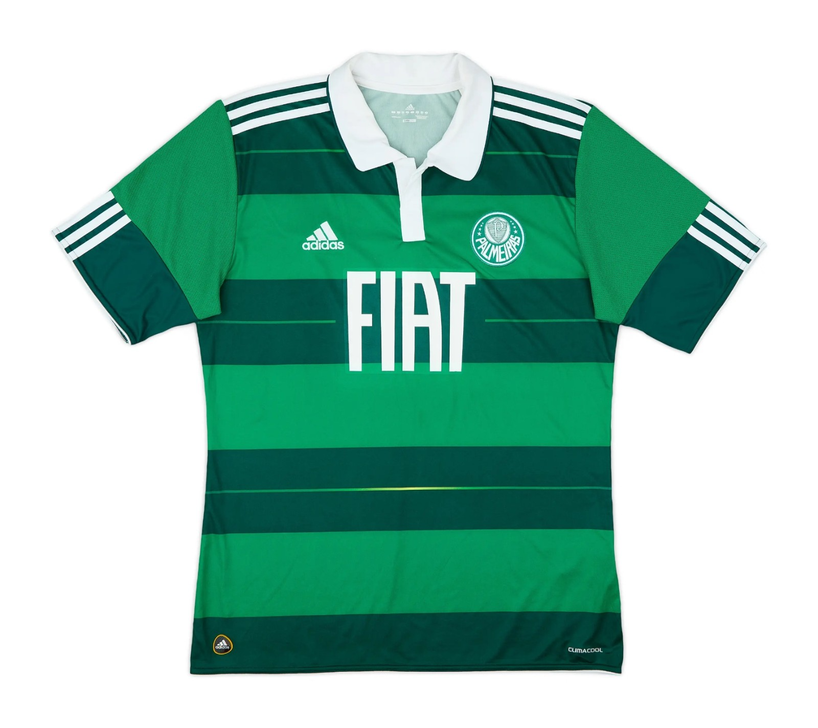 CAMISA RETRÔ PALMEIRAS TERCEIRA 2010/11