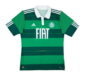 CAMISA RETRÔ PALMEIRAS TERCEIRA 2010/11