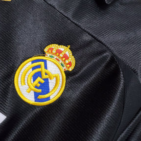 CAMISA RETRÔ REAL MADRID AWAY 98/99