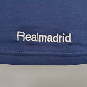 CAMISA REAL MADRID RETRÔ AWAY 05/06