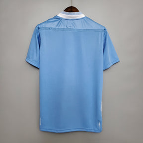 CAMISA MANCHESTER CITY RETRÔ HOME 11/12