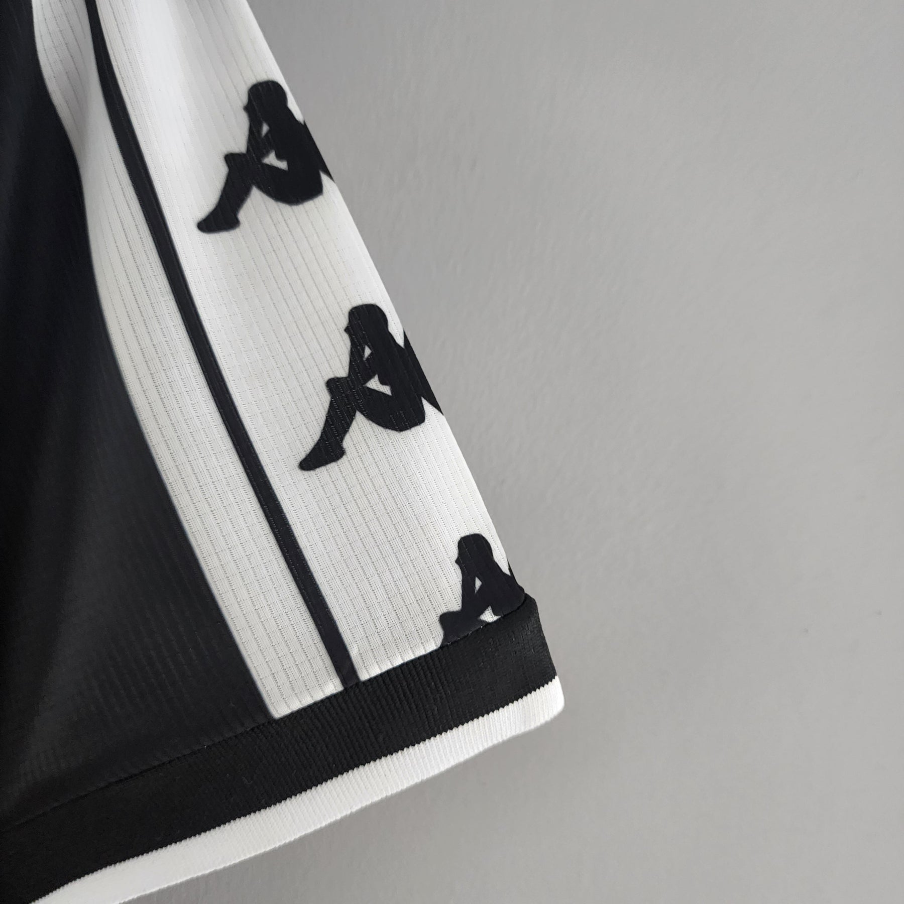 CAMISA RETRÔ VASCO DA GAMA BLACK 2000