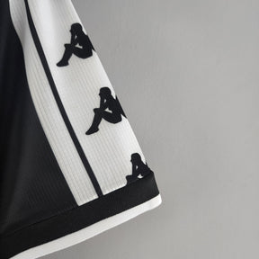 CAMISA RETRÔ VASCO DA GAMA BLACK 2000