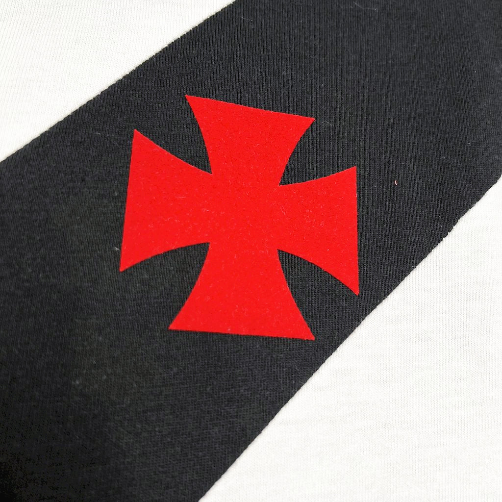 CAMISA RETRÔ VASCO DA GAMA AWAY 1988