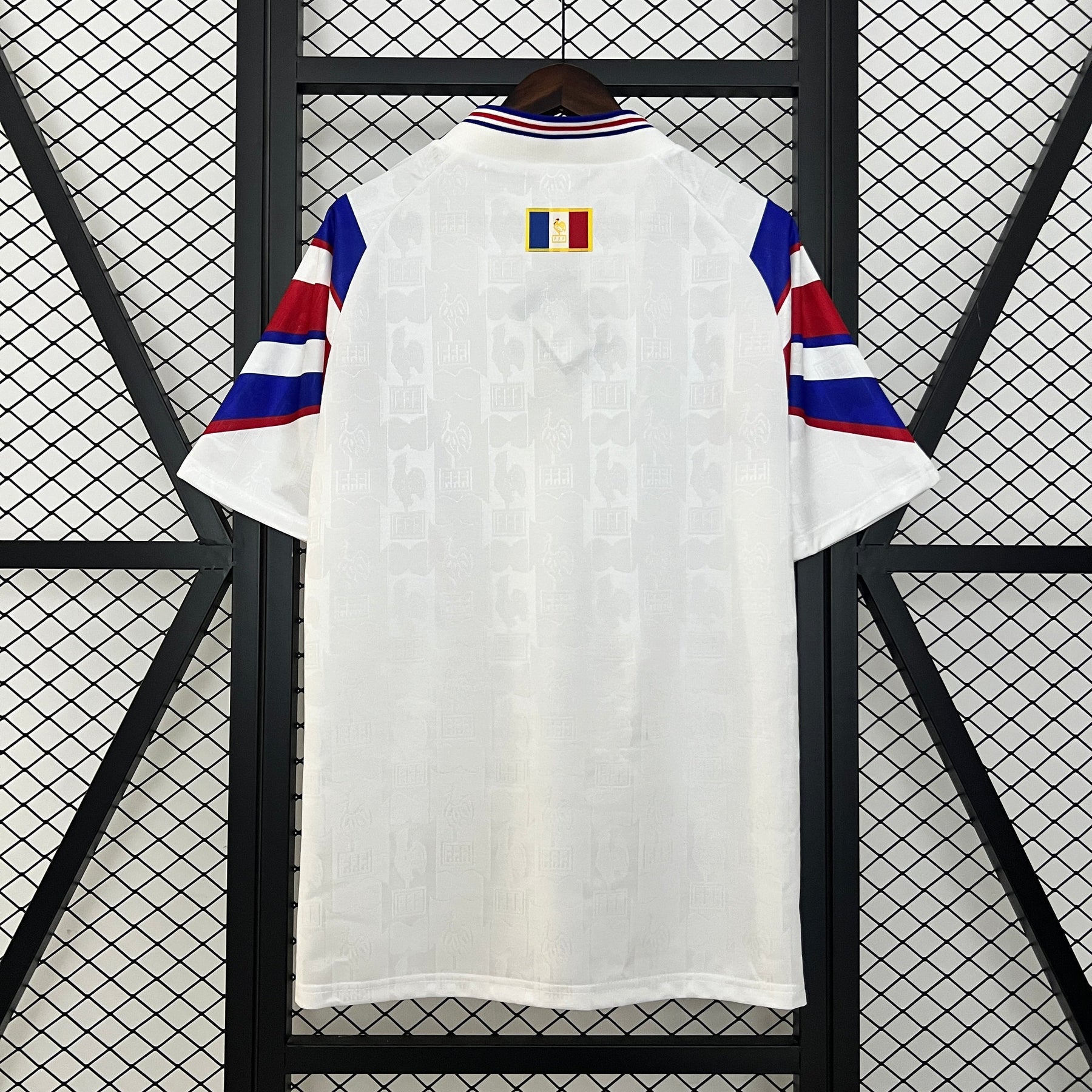 CAMISA RETRÔ FRANÇA AWAY 2006
