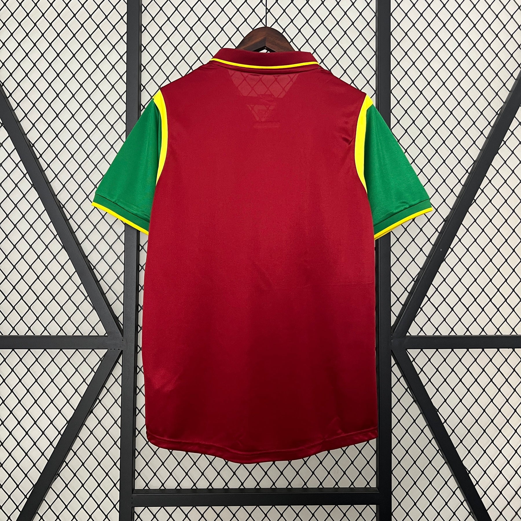 CAMISA RETRÔ PORTUGAL HOME 98/99