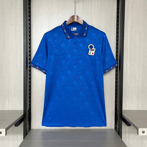 CAMISA RETRÔ ITÁLIA HOME 1994