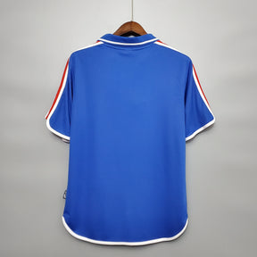 CAMISA RETRÔ FRANÇA HOME 2000