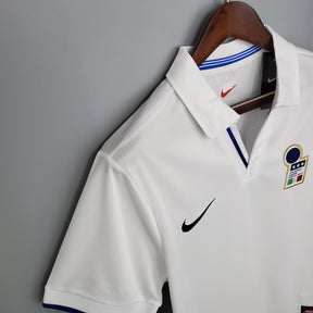 CAMISA RETRÔ ITÁLIA AWAY 1998