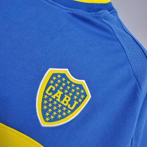 CAMISA BOCA JUNIORS RETRÔ HOME 99/2000