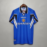 CAMISA RETRÔ MANCHESTER UNITED THIRD 96/97