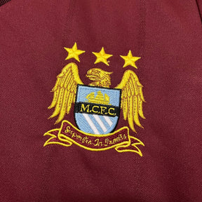 CAMISA MANCHESTER CITY RETRÔ AWAY 12/13