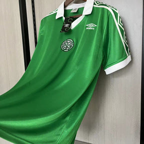 CAMISA RETRÔ CELTIC HOME 1980
