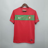 CAMISA RETRÔ PORTUGAL HOME 2010