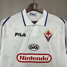 CAMISA FIORENTINA RETRÔ AWAY 1997/98