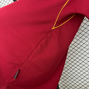 CAMISA RETRÔ ESPANHA HOME 2000