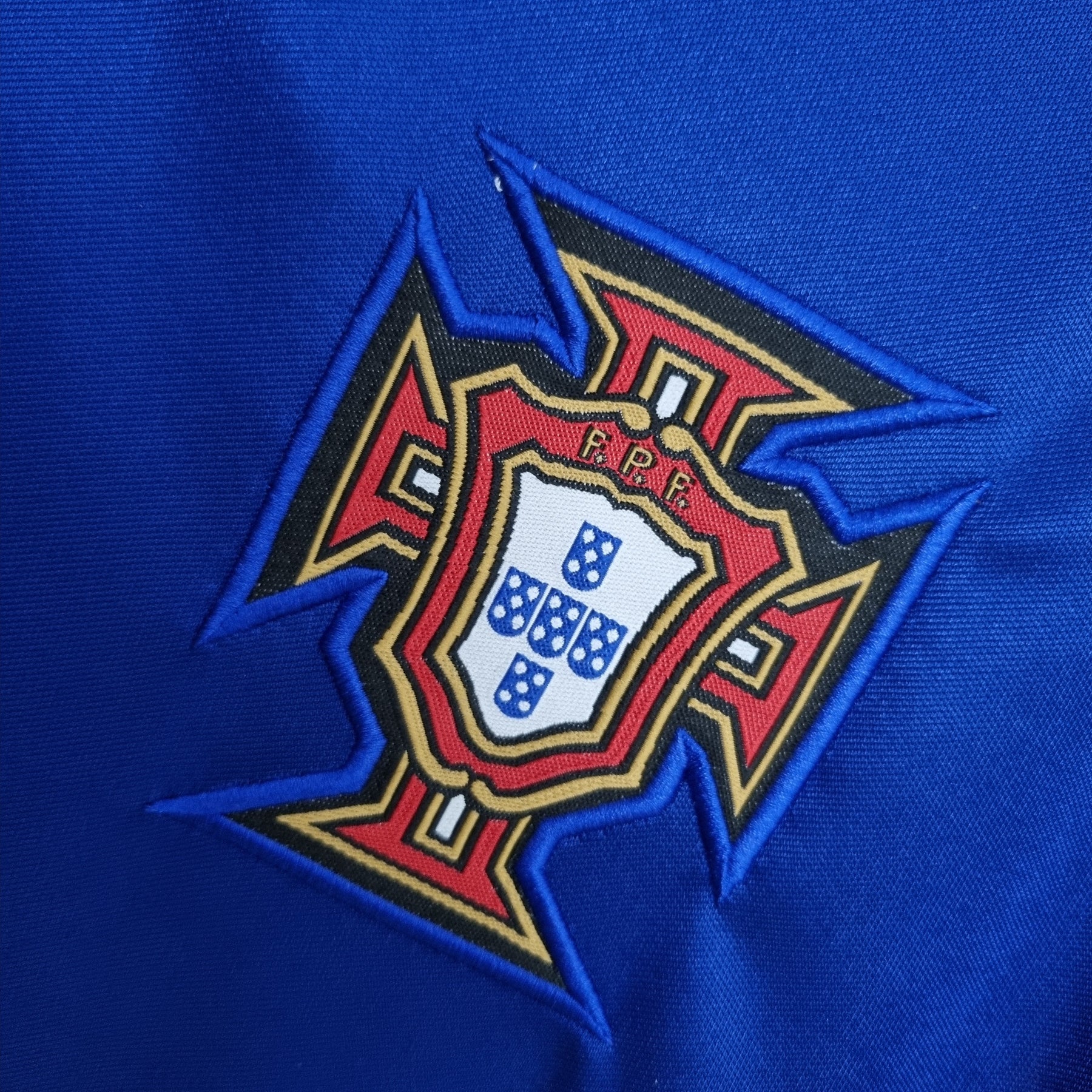 CAMISA RETRÔ PORTUGAL AWAY 1998