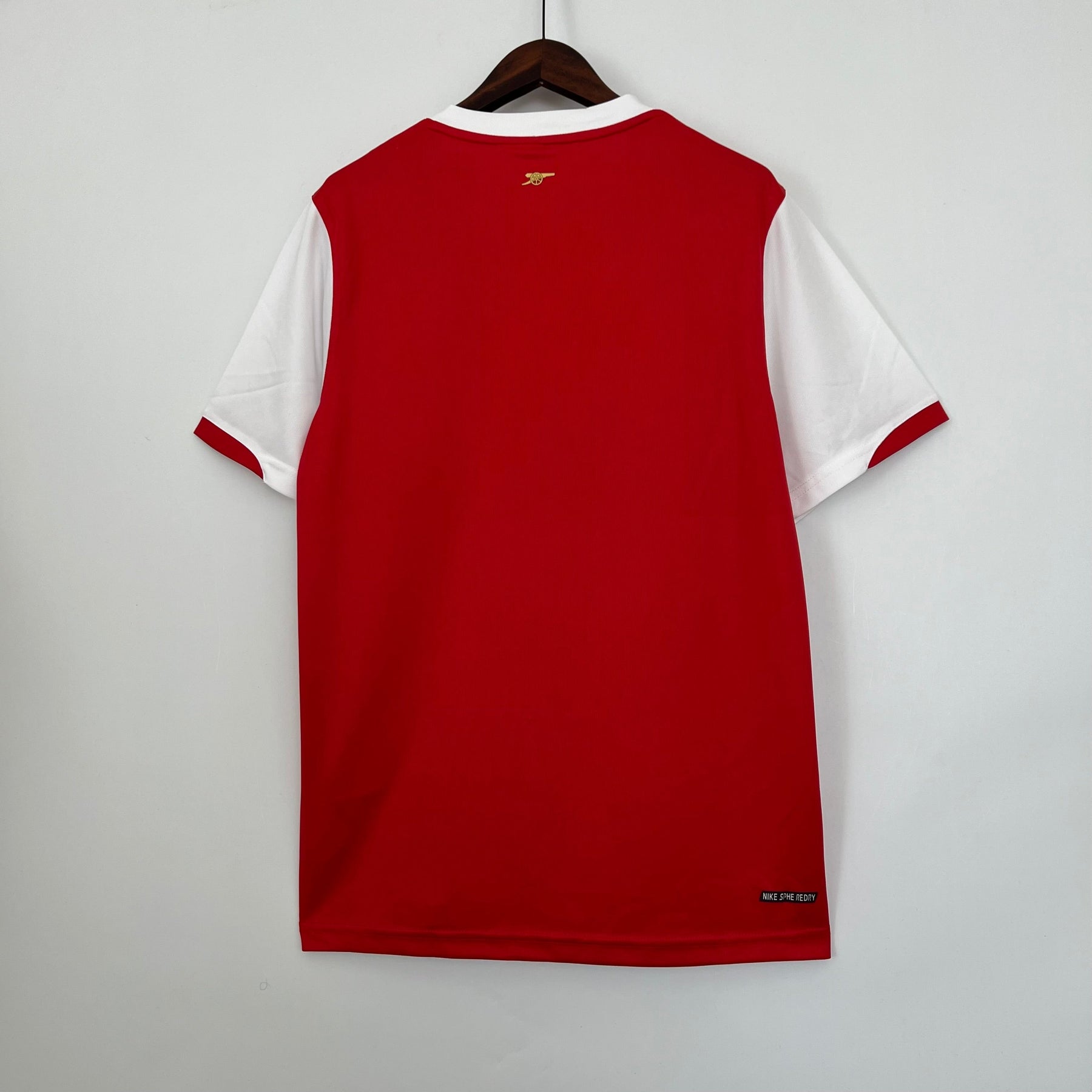 CAMISA ARSENAL RETRÔ HOME 06/08