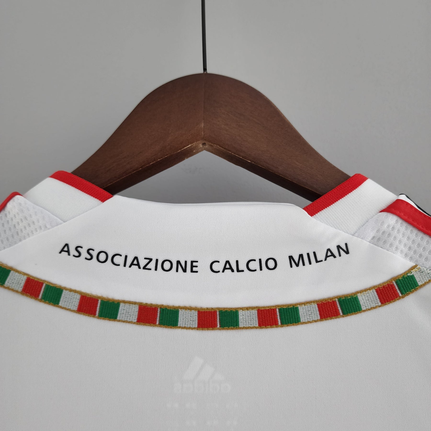 CAMISA MILAN RETRÔ AWAY 11/12