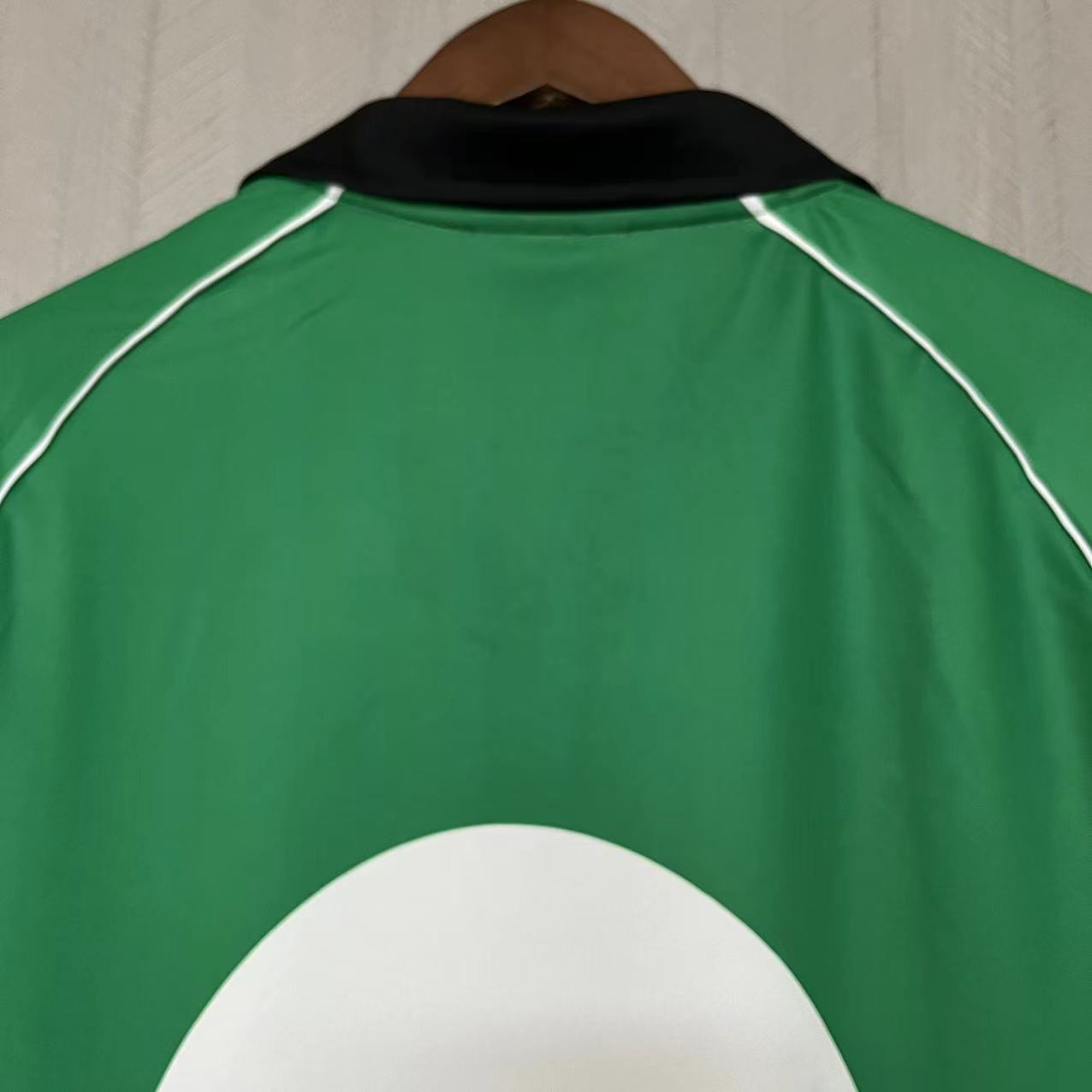 CAMISA RETRÔ REAL BÉTIS HOME 98/99