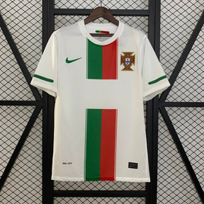 CAMISA RETRÔ PORTUGAL AWAY 2010