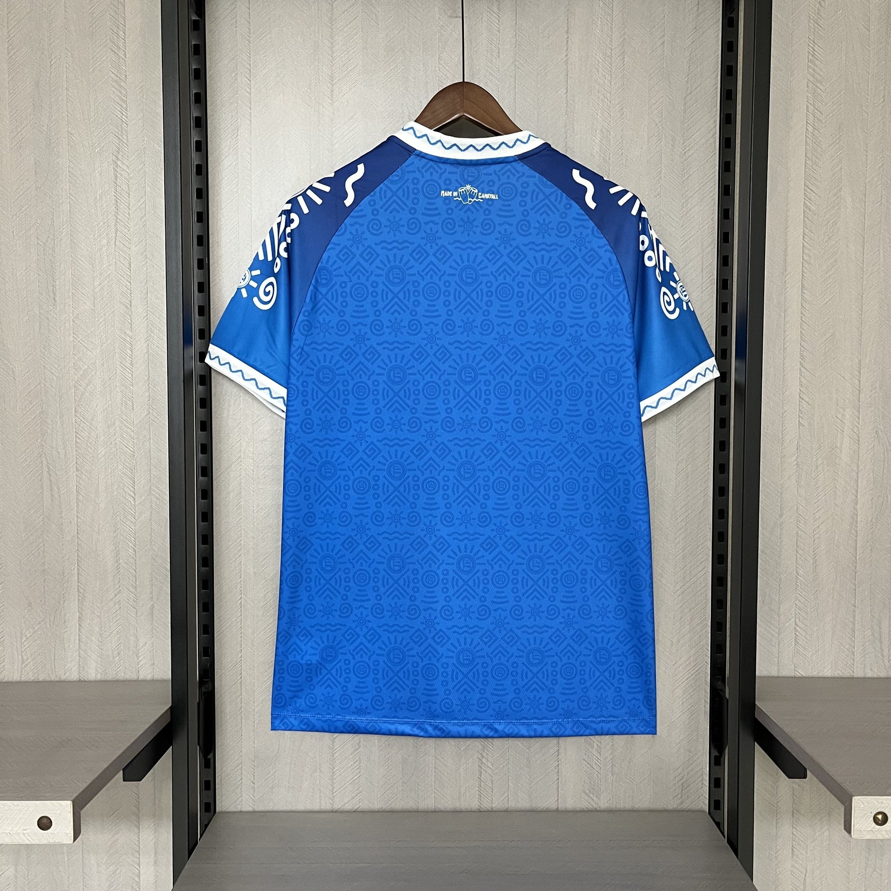 Camisa Bahia IV 24/25 - Azul